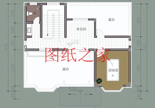 6套三層別墅設(shè)計圖，占地小，外觀精美，值得擁有！