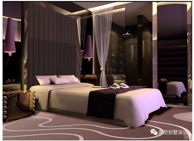 三層歐式復式別墅設計圖，挑空客廳多陽臺，讓您樂趣無窮！