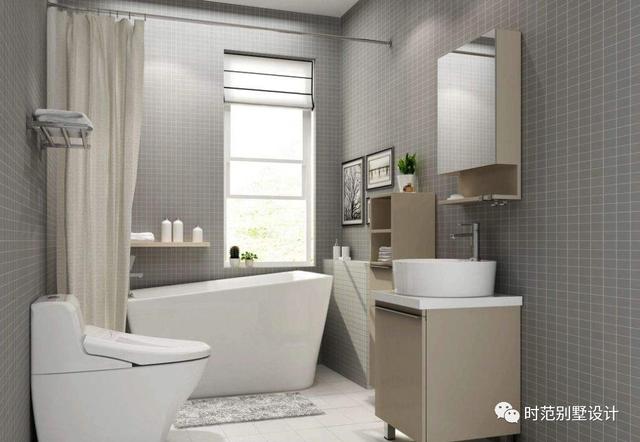 三層歐式復式別墅設計圖，挑空客廳多陽臺，讓您樂趣無窮！