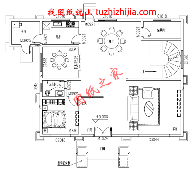 6套農村二層半別墅20萬元就能建好，心動不如行動！