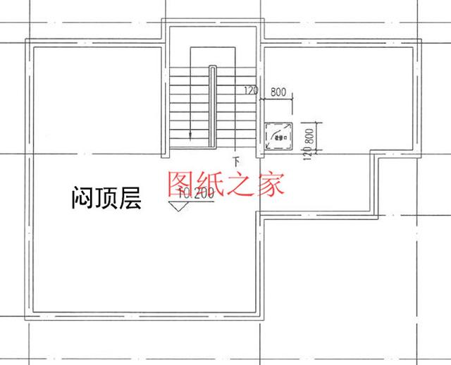 6款農村三層別墅設計圖，實用性強，居住舒適