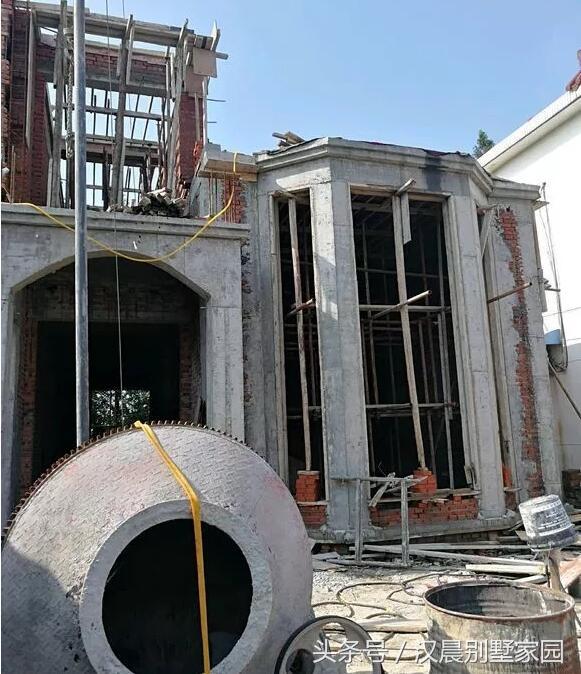 2層小別墅設計圖，11.9X10.6米，經典實用，溫馨舒適