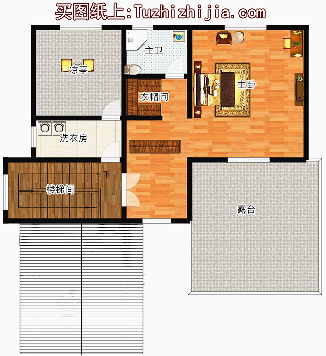 三層30萬別墅圖片大全，漂亮實用造價低，大家都喜歡