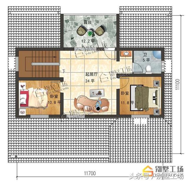 五款熱門自建別墅設計圖，比在城里天價買房好太多了