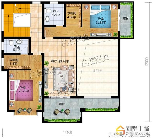 五款熱門自建別墅設計圖，比在城里天價買房好太多了