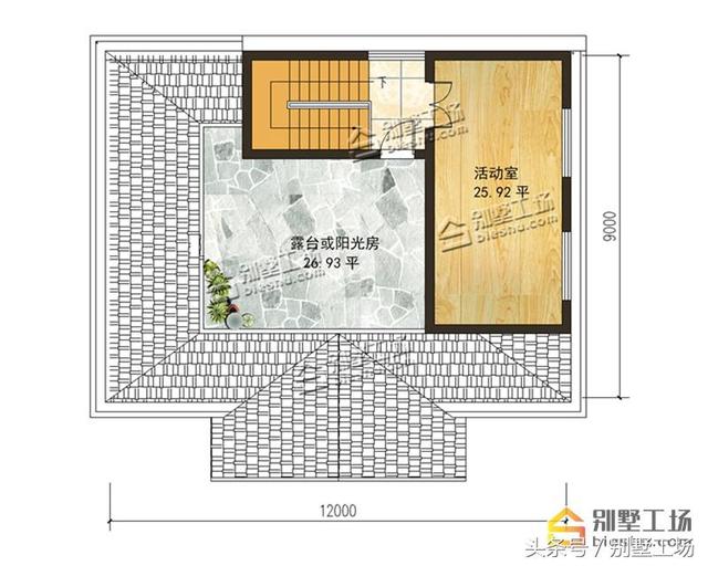 五款熱門自建別墅設計圖，比在城里天價買房好太多了