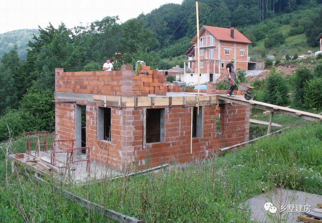 農村發展快，建農村別墅已然成為潮流，推薦這款別墅設計圖給你