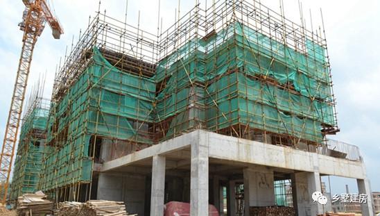 農村發展快，建農村別墅已然成為潮流，推薦這款別墅設計圖給你