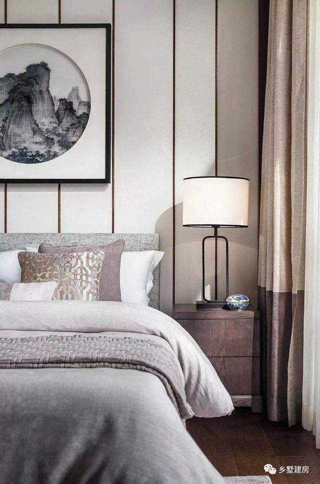 這套時(shí)尚大氣的現(xiàn)代別墅令人眼前一亮，磚混結(jié)構(gòu)，是你理想中的別墅嗎？