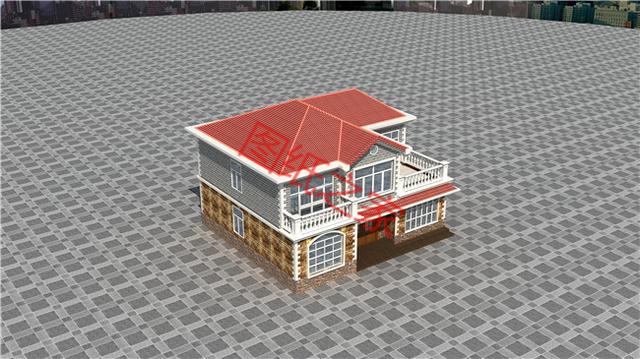 6款農(nóng)村二層自建房設(shè)計(jì)圖，美觀又實(shí)用，兩者兼得