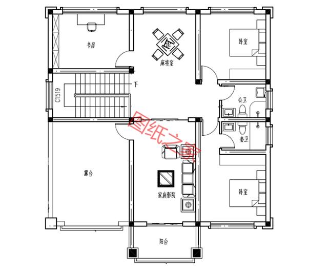 6款農(nóng)村二層自建房設(shè)計(jì)圖，美觀又實(shí)用，兩者兼得