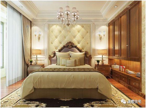 三層歐式別墅設計圖，體面大氣，8臥4衛帶棋牌室，超級贊的房子