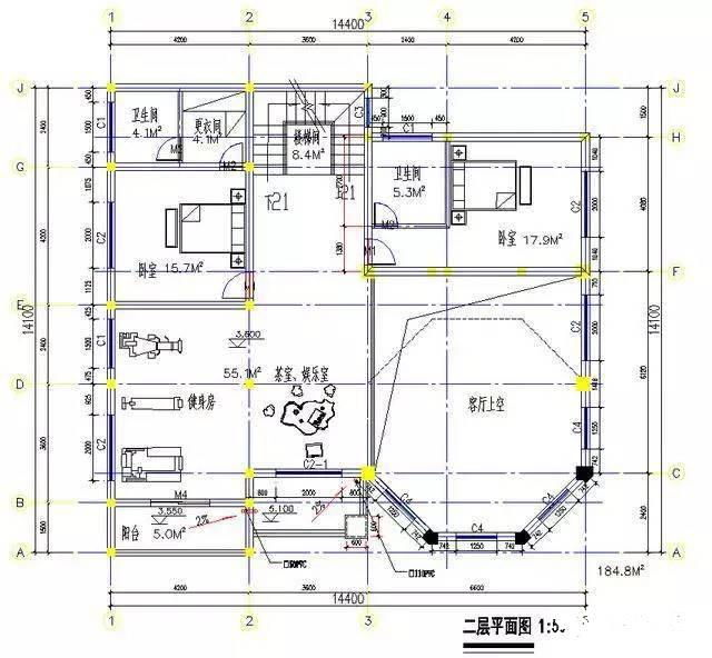 10款新農村自建房別墅設計圖，喜歡哪套就拿走吧