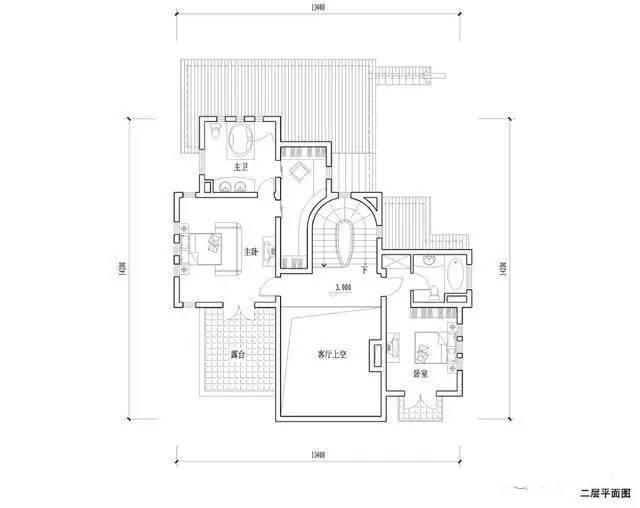 10款新農村自建房別墅設計圖，喜歡哪套就拿走吧