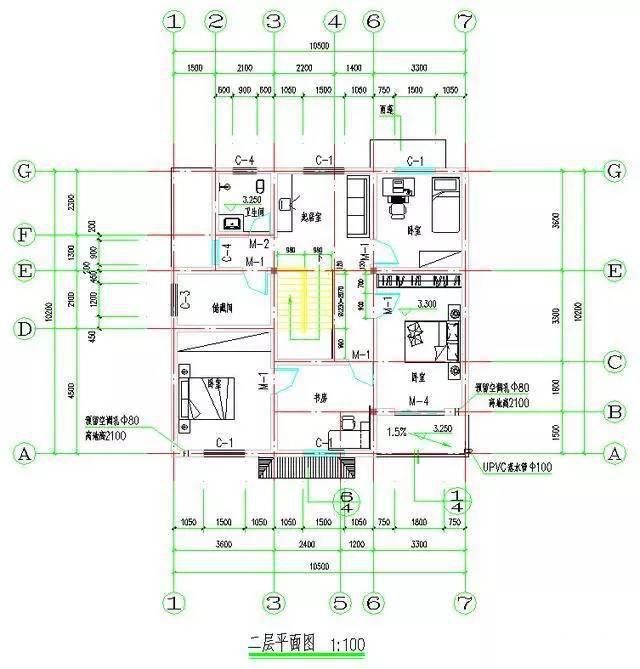 10款新農村自建房別墅設計圖，喜歡哪套就拿走吧
