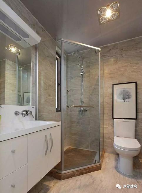 2層新農村自建房設計圖，想要建房的這個戶型可以做參考