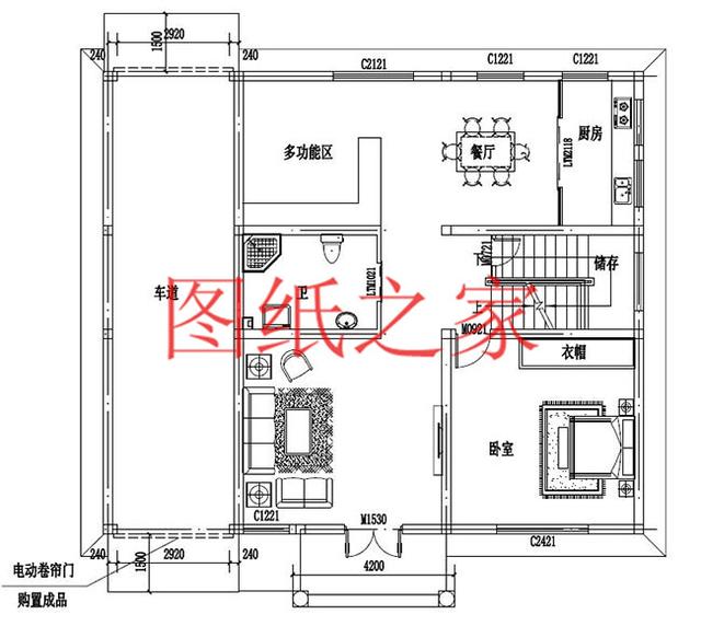6套耐看又實用農村二層別墅設計圖，看看符合你的審美么