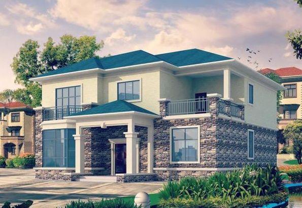 5+1的房間布局非常適合農村家庭，今天推薦這兩款設計方案就挺不錯的