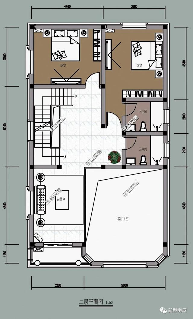 10套歐式別墅設(shè)計圖紙，隨便挑隨便選，這么多戶型還怕沒有喜歡的么？