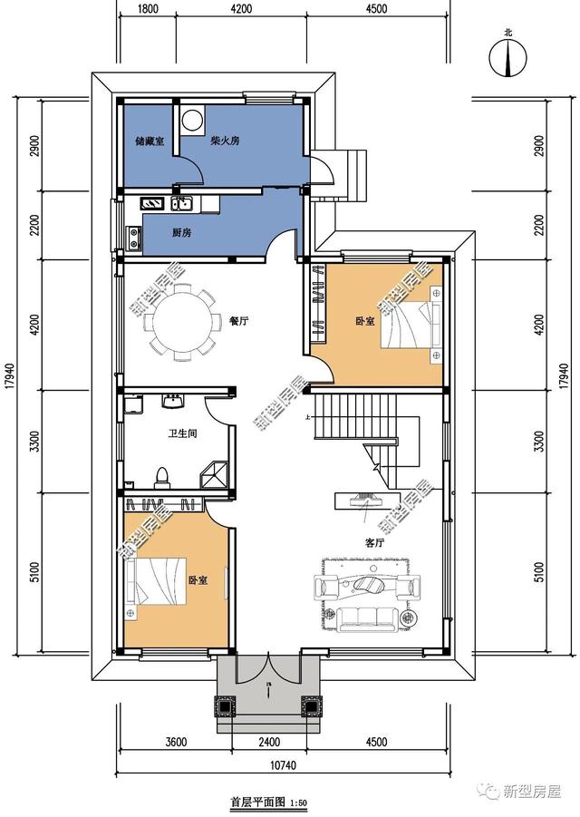 10套歐式別墅設(shè)計圖紙，隨便挑隨便選，這么多戶型還怕沒有喜歡的么？
