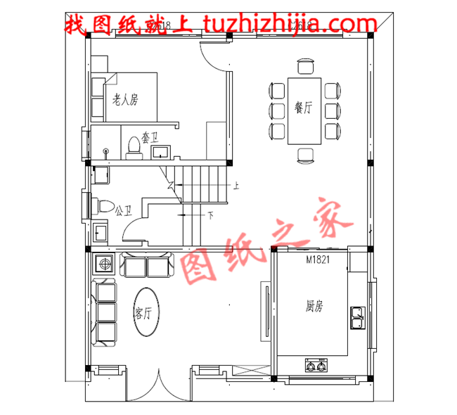 超好看的平頂二層樓圖片大全，比坡屋頂更經濟實惠！