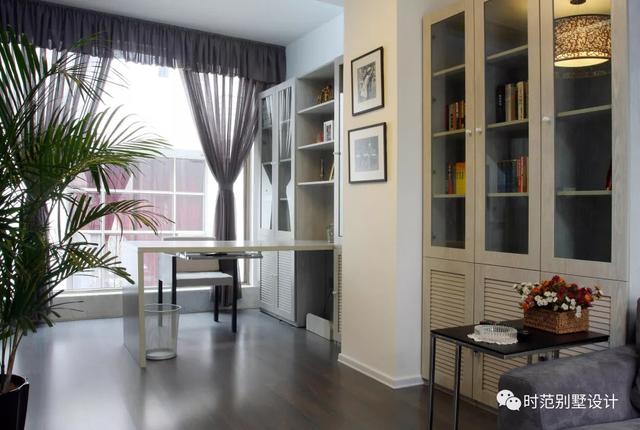 簡潔二層歐式別墅設計圖，低調、簡潔、田園、舒適，適合自建