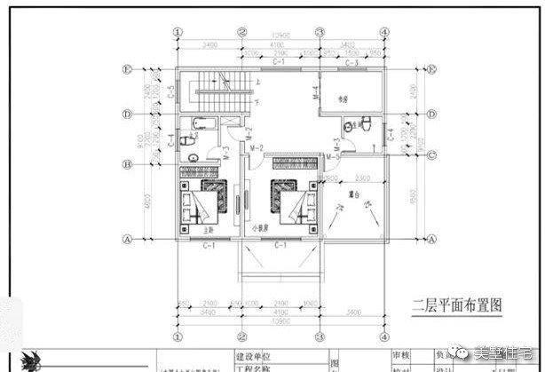 農(nóng)村小院別墅設(shè)計(jì)圖，給父母建一套，人人見了夸有孝心