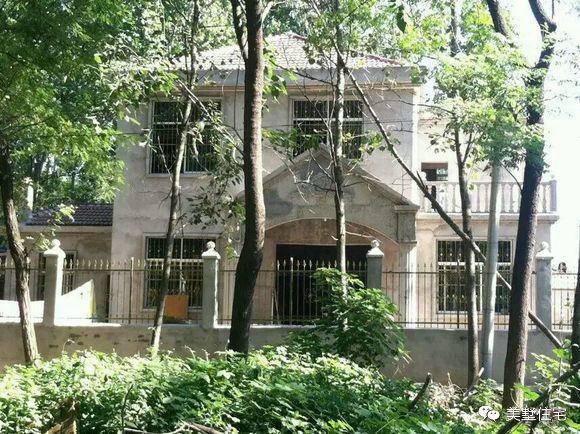 農(nóng)村小院別墅設(shè)計(jì)圖，給父母建一套，人人見了夸有孝心