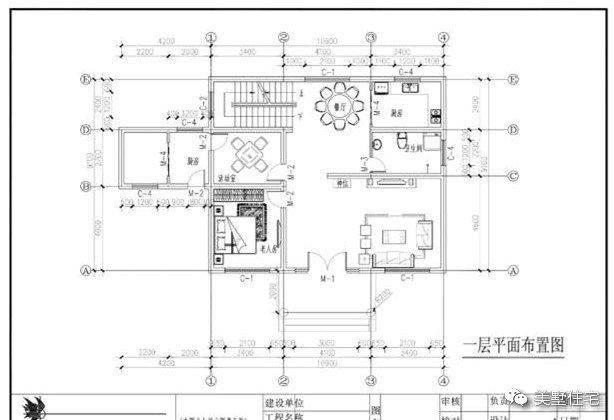 農(nóng)村小院別墅設(shè)計(jì)圖，給父母建一套，人人見了夸有孝心
