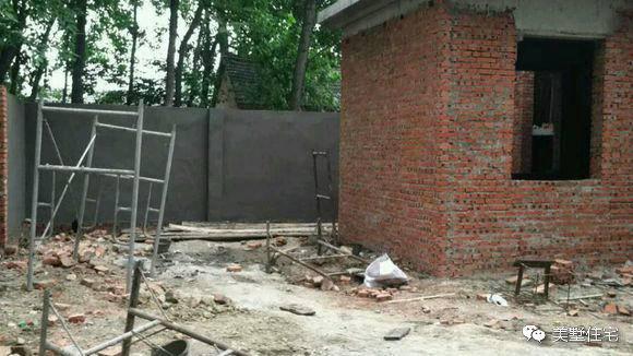 農(nóng)村小院別墅設(shè)計(jì)圖，給父母建一套，人人見了夸有孝心