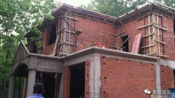 農(nóng)村小院別墅設(shè)計(jì)圖，給父母建一套，人人見了夸有孝心