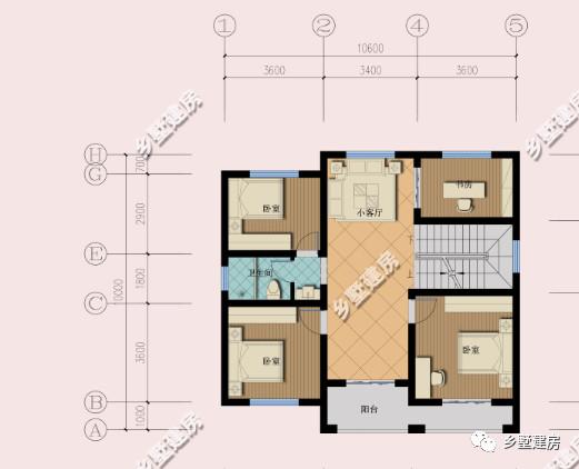 不知道建幾層好？這幾款別墅設(shè)計(jì)圖分享給你