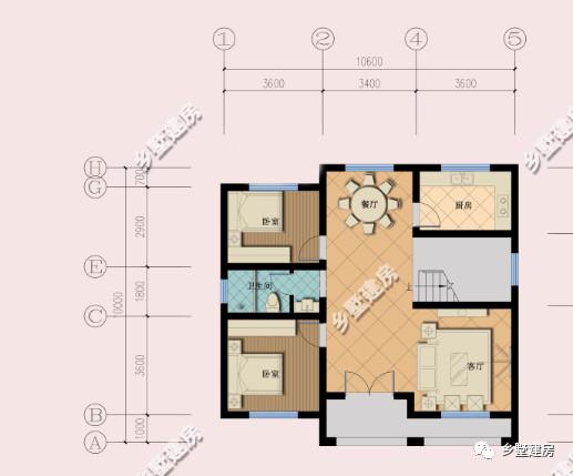 不知道建幾層好？這幾款別墅設(shè)計(jì)圖分享給你