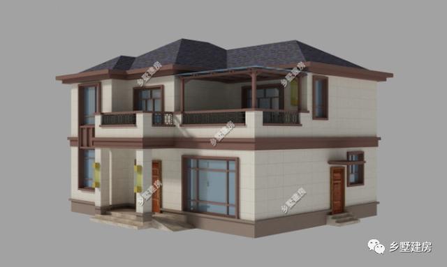 不知道建幾層好？這幾款別墅設(shè)計(jì)圖分享給你