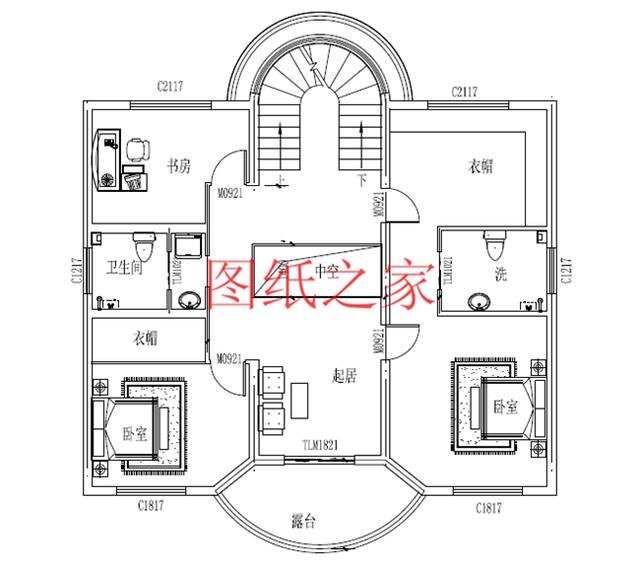 5款農村三層自建房設計圖，美觀大方又精致，誰建誰羨慕