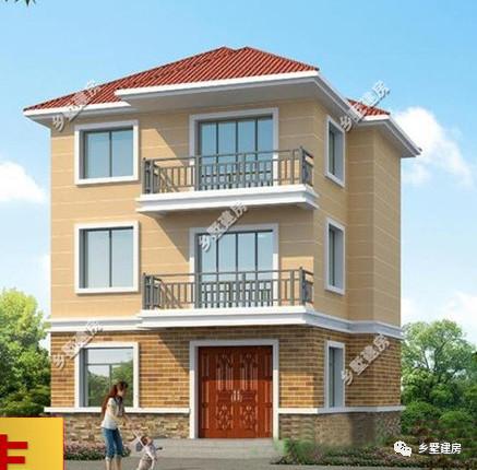 10款經典別墅設計圖紙，滿足生活需求，給你最溫馨的住所