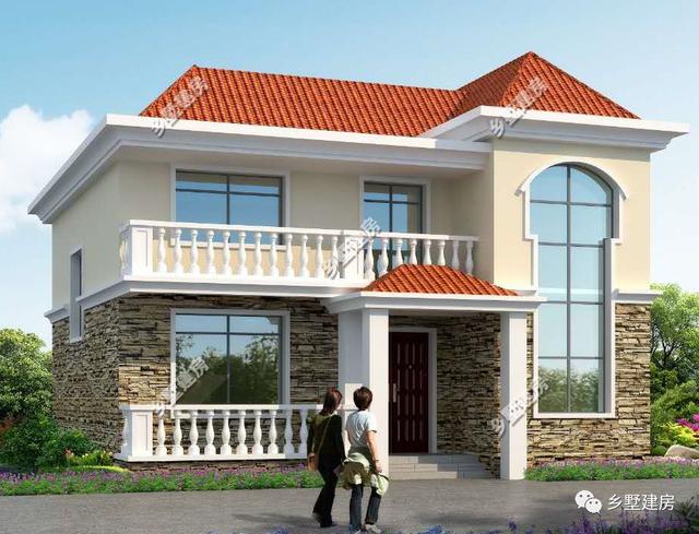 10款經典別墅設計圖紙，滿足生活需求，給你最溫馨的住所