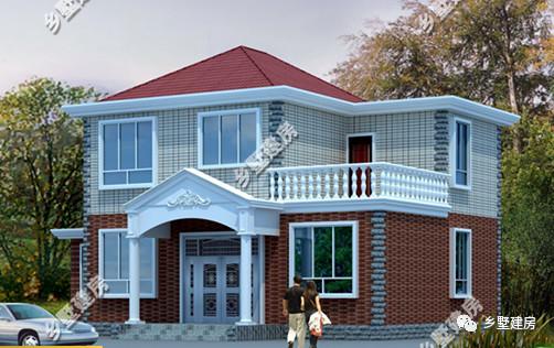 10款經典別墅設計圖紙，滿足生活需求，給你最溫馨的住所