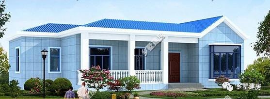 10款經典別墅設計圖紙，滿足生活需求，給你最溫馨的住所