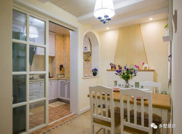 想建房？推薦一款農村自建房設計圖附裝修樣圖