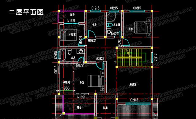 現在正是建房好時機，分享2款高品質經典實用農村房屋設計全套設計施工圖