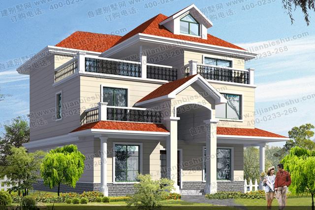 現在正是建房好時機，分享2款高品質經典實用農村房屋設計全套設計施工圖