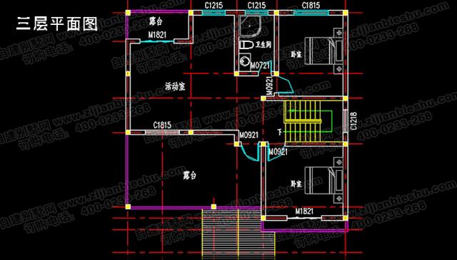 現在正是建房好時機，分享2款高品質經典實用農村房屋設計全套設計施工圖