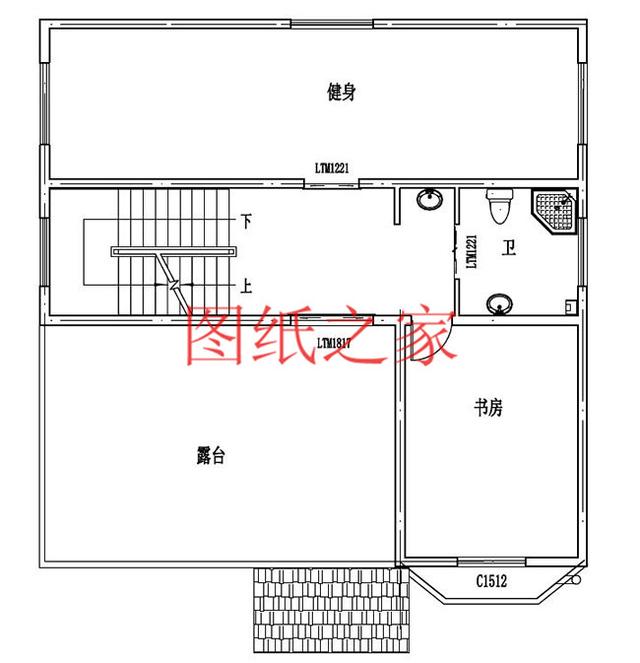 5套農(nóng)村三層別墅設(shè)計圖，挑一套來建，盡情享受別人羨慕的目光