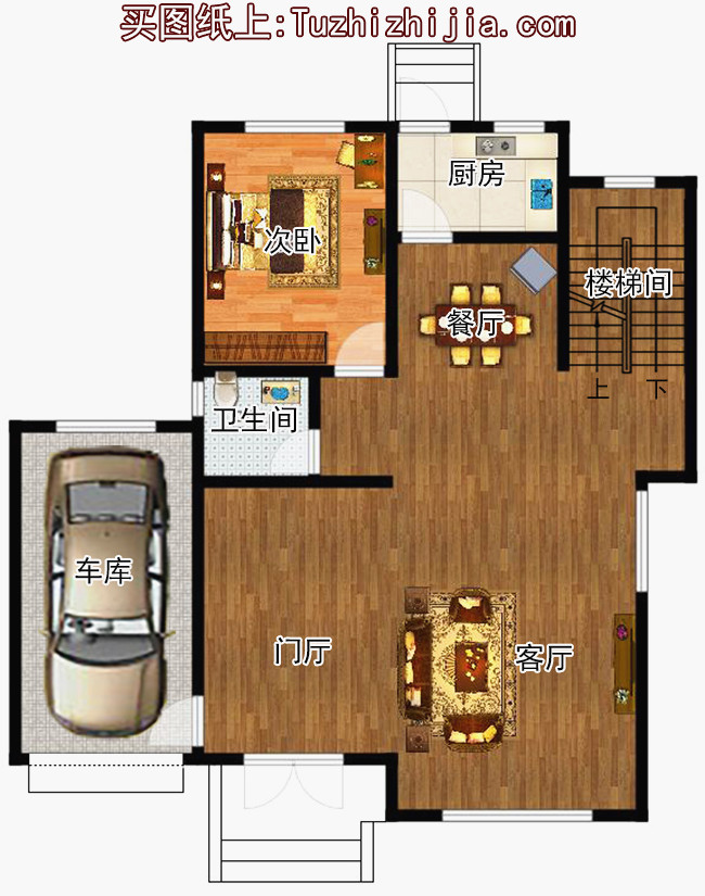 漂亮的農(nóng)村三層樓房新款圖片，來挑一張喜歡的吧！