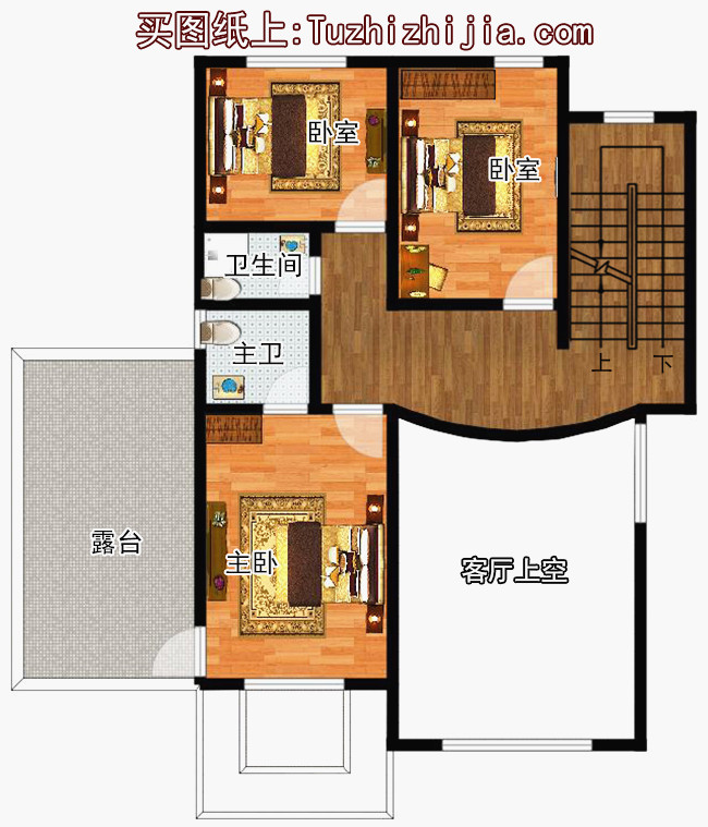 漂亮的農(nóng)村三層樓房新款圖片，來挑一張喜歡的吧！