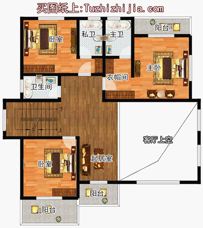漂亮的農(nóng)村三層樓房新款圖片，來挑一張喜歡的吧！