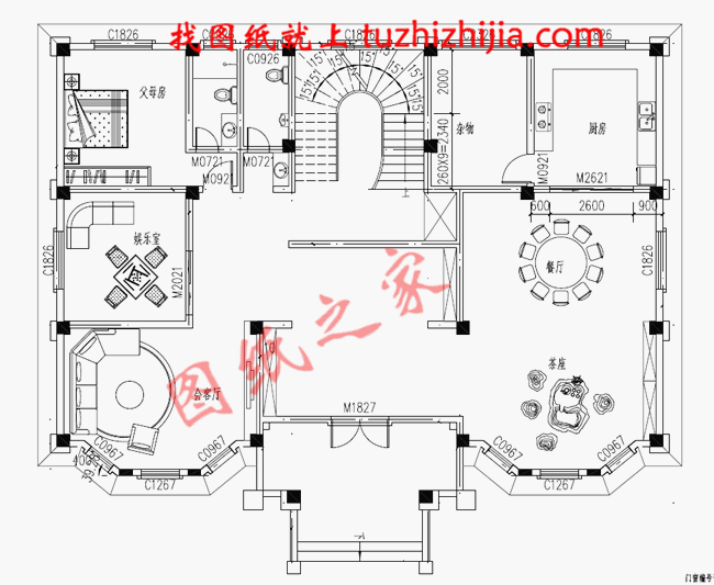 漂亮的農(nóng)村三層樓房新款圖片，來挑一張喜歡的吧！