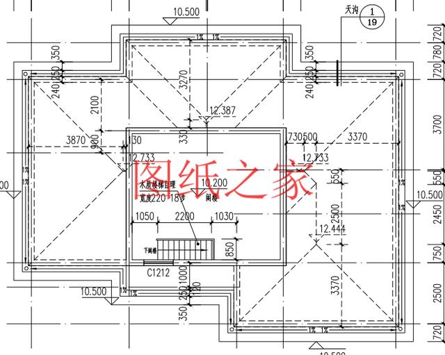 有宅基地就是好，這四套別墅設(shè)計(jì)圖，你最喜歡哪套