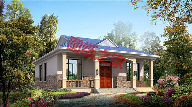 2026年新款別墅外觀圖片大全，不漂亮找我